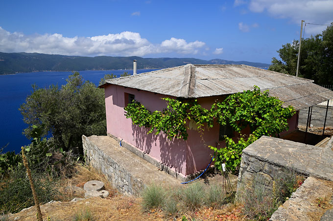 Renovate Traditional Houses On Ithaca Greece Buy Property In Greece   7LFK 